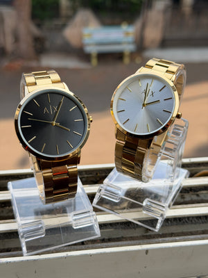 A|X Armanii Exchangee - OM SAI TIMEPIECE