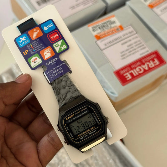 CASI# VINTAGE DEMANDING