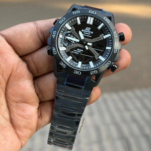 Casi# Edifi#e ECB-2000DC-1B - OM SAI TIMEPIECE