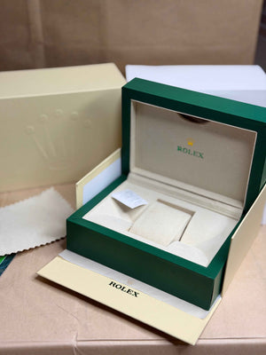 Rolex Brand Box Kit