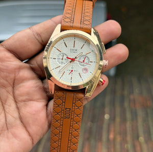 Dio# Watchmaking - OM SAI TIMEPIECE