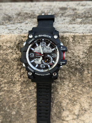 G-Shokc MudmasterGG - OM SAI TIMEPIECE