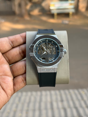 Maserat# Triconic - 3 Month Machine Warranty - OM SAI TIMEPIECE