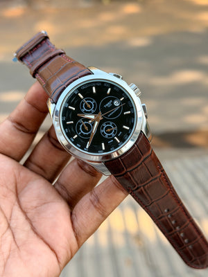 Tisso Couturier 1853- BRB - OM SAI TIMEPIECE