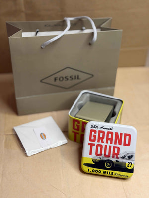 Fossil Brand Box Kit