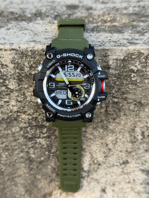 G-Shokc Mudmaster - OM SAI TIMEPIECE