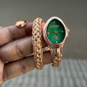 JUS# CAVALL# - OM SAI TIMEPIECE