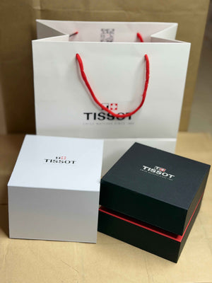 Tissot Brand Box Kit
