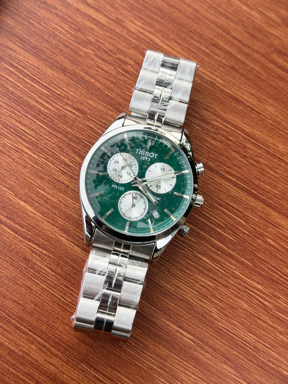 TISSO# CHRONOGRAPH - WL6365