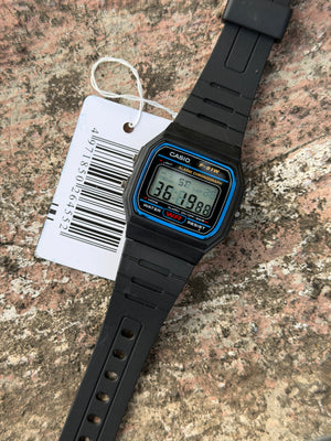 Casio F91 - FC - OM SAI TIMEPIECE