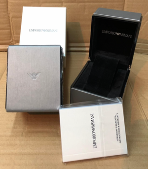 Emperio Armani Brand Box Kit