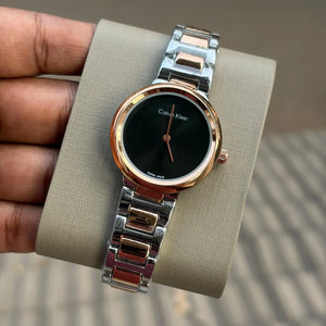 Calvi# Kle#n Ladies - OM SAI TIMEPIECE