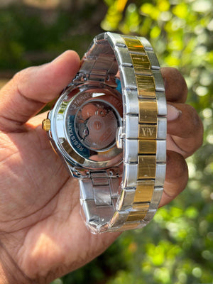 Armani Exchang AX2418 Automatic - Dual Tone