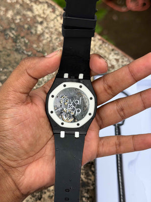AP x SWTCH COLLABORATION - OCHO NEGRO