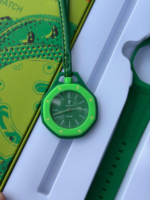 AP x SWTCH COLLABORATION - GREEN EIGHT