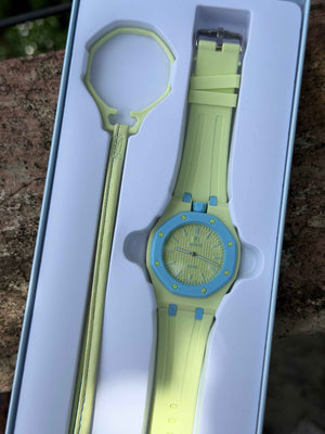 AP x SWTCH COLLABORATION - BLAUE ACHT
