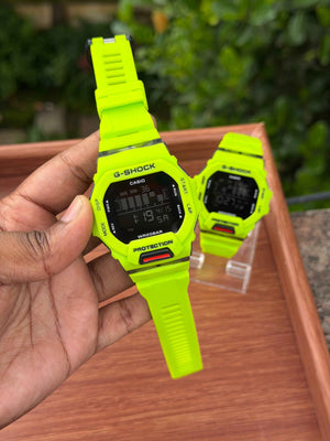 C@sio G-Shck GBD - Neon Yellow