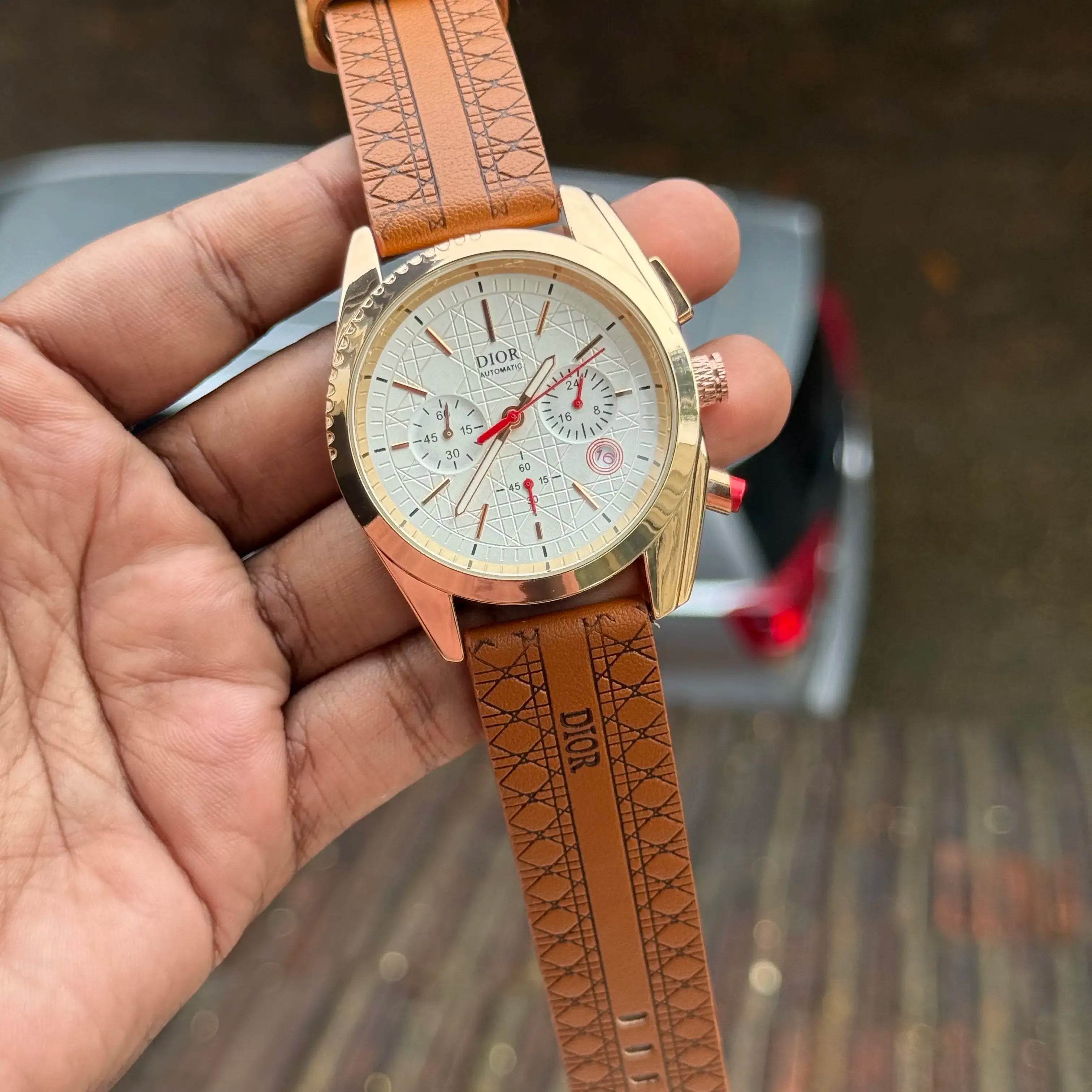 Dio# Watchmaking - OM SAI TIMEPIECE