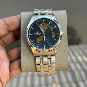 Hamilto# Automatic - 3 Month Machine Warranty - OM SAI TIMEPIECE