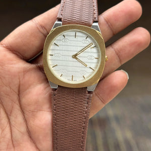 Guccii Slim - OM SAI TIMEPIECE