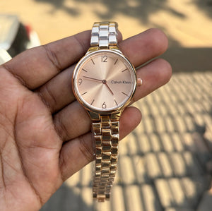 CALVI# KL#IN COLLECTION - OM SAI TIMEPIECE
