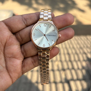 CALVI# KL#IN COLLECTION - OM SAI TIMEPIECE