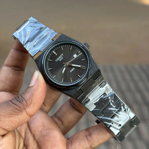 Tisso# PRX BLACK - OM SAI TIMEPIECE