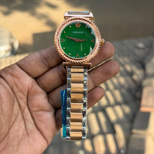 Versac# - OM SAI TIMEPIECE