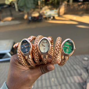 JUS# CAVALL# - OM SAI TIMEPIECE