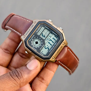 CA$IO VINTAGE - OM SAI TIMEPIECE