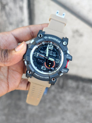 G-Shokc Mudmaster GG 1A5 - OM SAI TIMEPIECE
