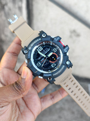 G-Shokc Mudmaster GG 1A5 - OM SAI TIMEPIECE