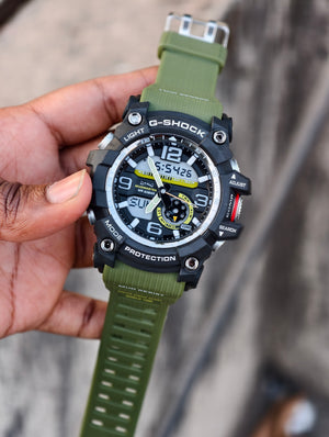 G-Shokc Mudmaster - OM SAI TIMEPIECE