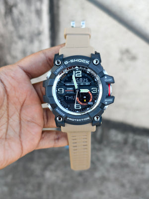 G-Shokc Mudmaster GG 1A5 - OM SAI TIMEPIECE