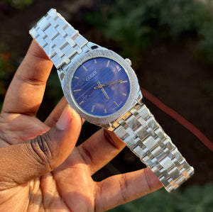 Guccii Slim - OM SAI TIMEPIECE
