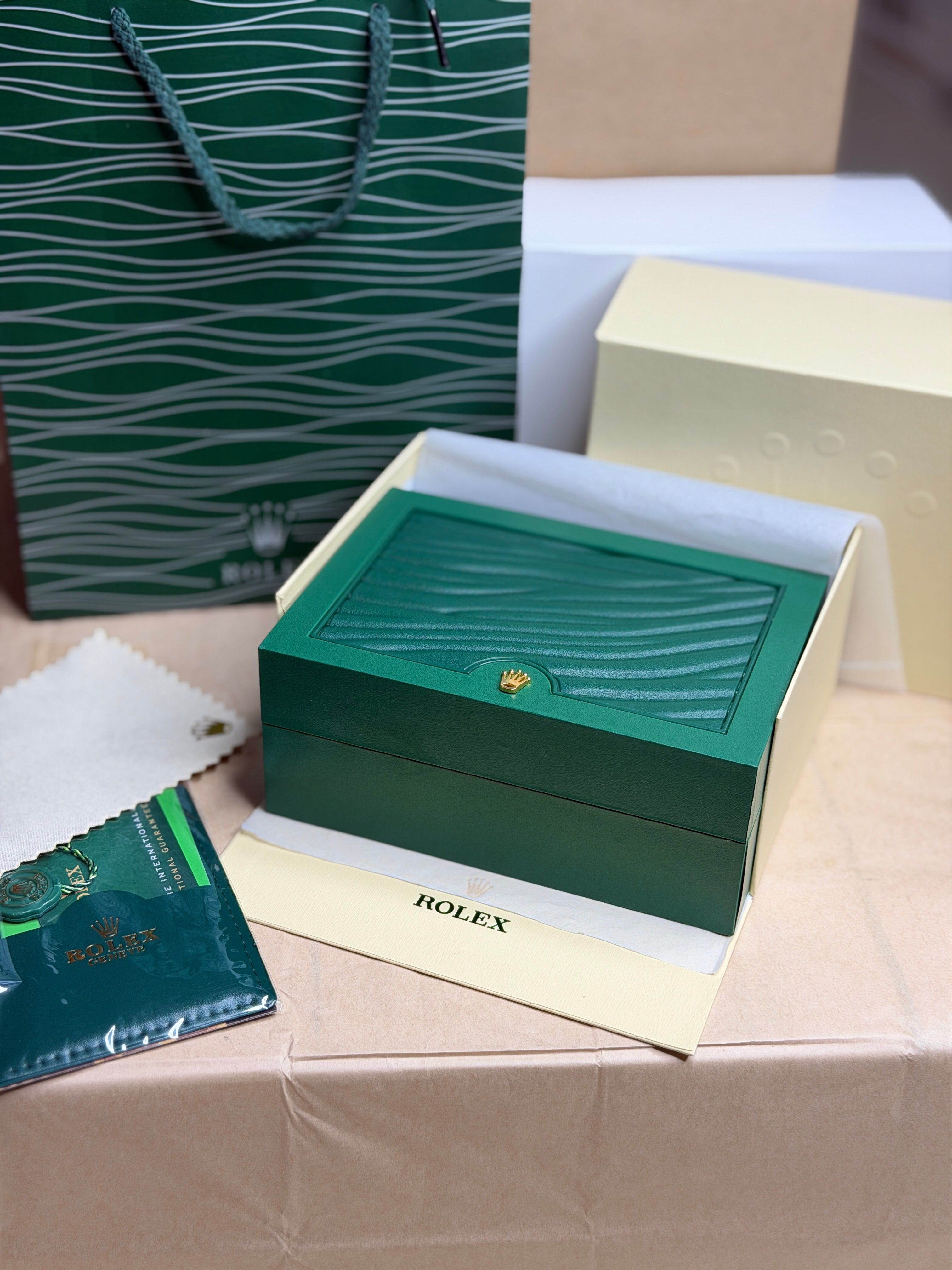 Brand Box Kit