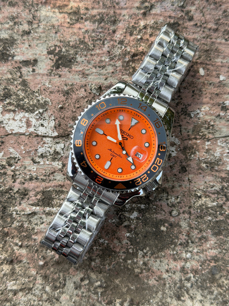 Seiko Collection - OM SAI TIMEPIECE