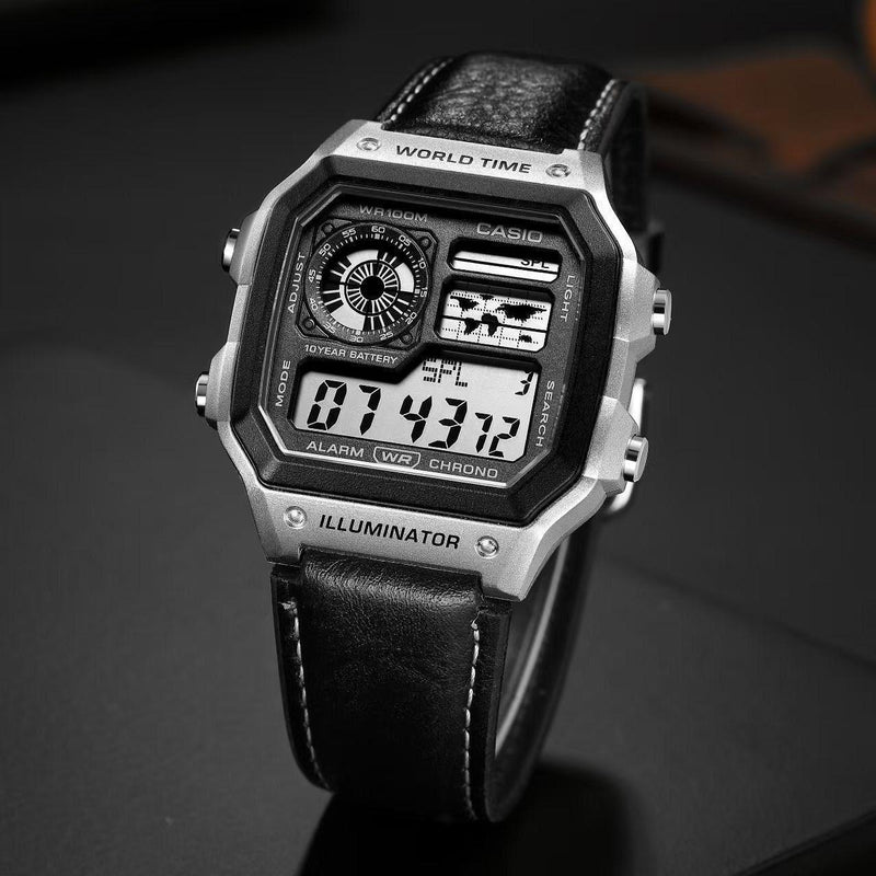 VINTAGE ILLUMINATOR - OM SAI TIMEPIECE
