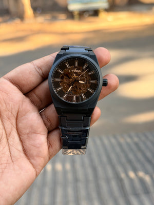 FOSSIIL Automatic Skeleton Watch - OM SAI TIMEPIECE