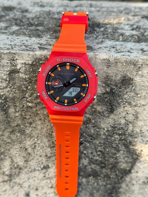 G-Shokc Charles Drawnin - OM SAI TIMEPIECE