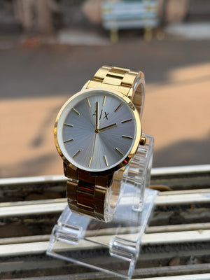 A|X Armanii Exchangee - OM SAI TIMEPIECE