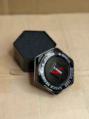 Gshock Tin Box