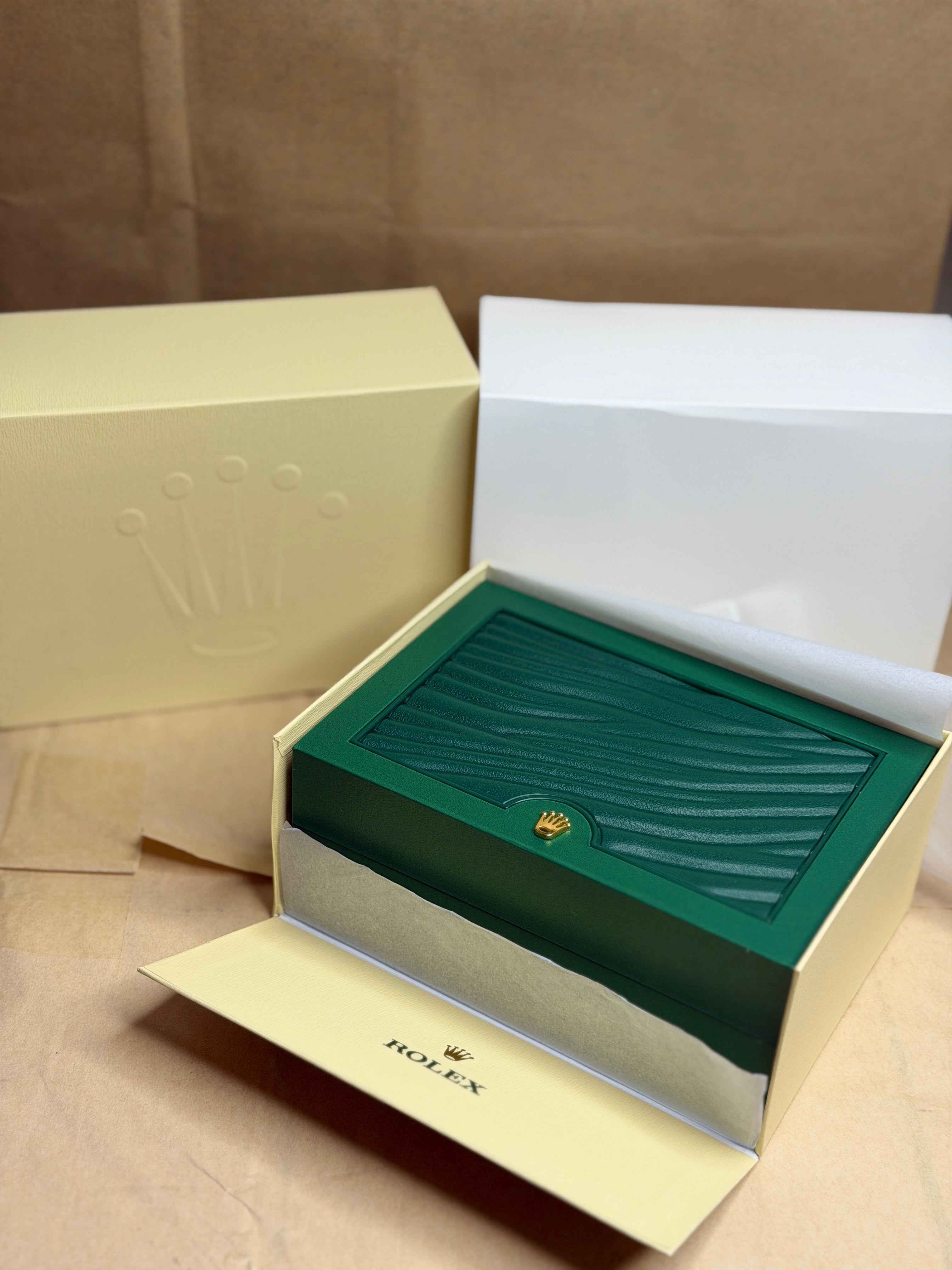 Rolex Brand Box Kit