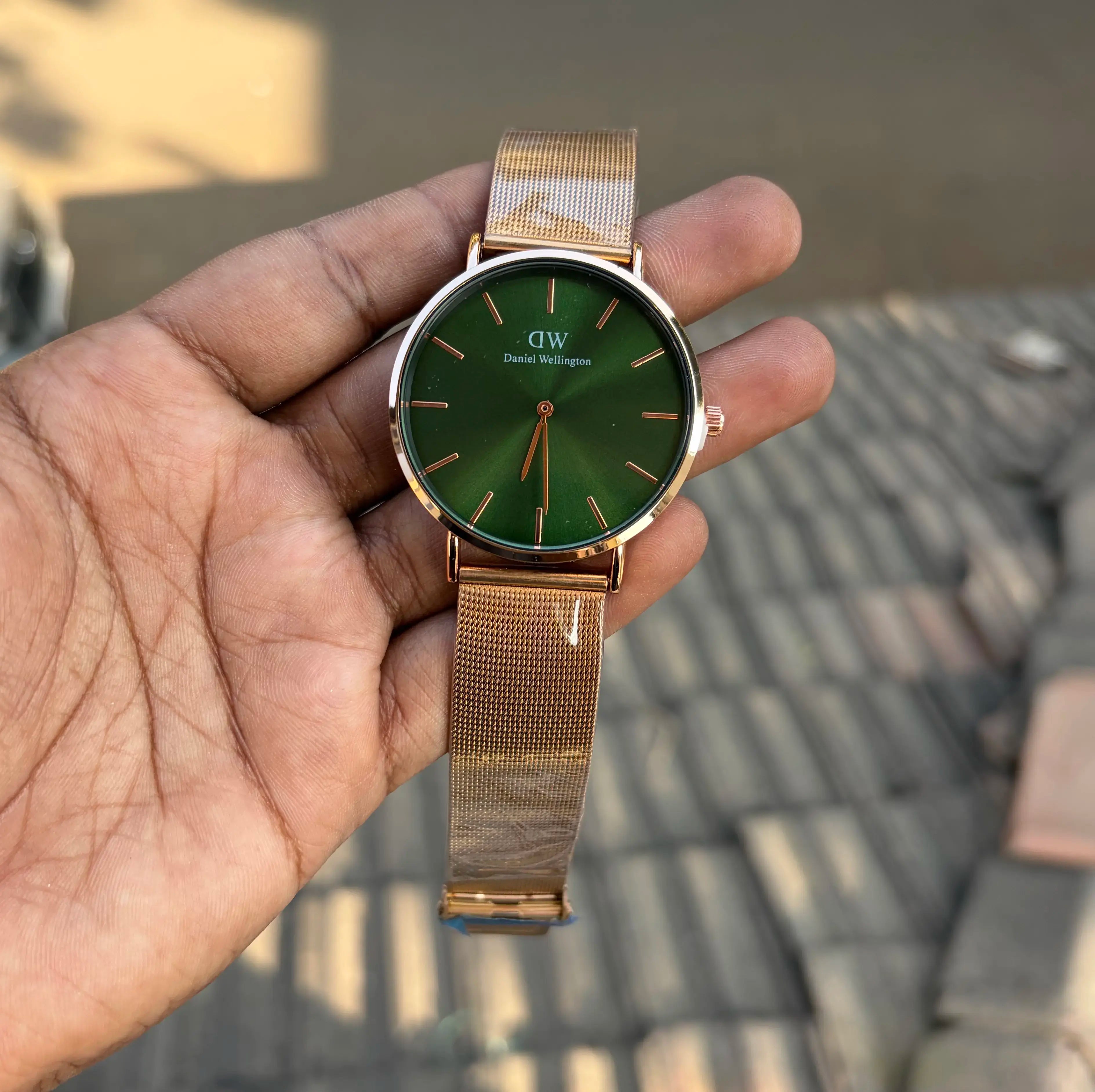 Daniel Wellingtona - OM SAI TIMEPIECE