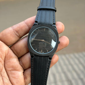 Guccii Slim - OM SAI TIMEPIECE