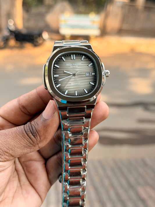 Patek Philipe - Grey Dial
