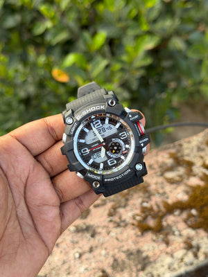 G-Shokc MudmasterGG - OM SAI TIMEPIECE