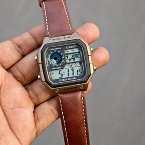 CA$IO VINTAGE - OM SAI TIMEPIECE