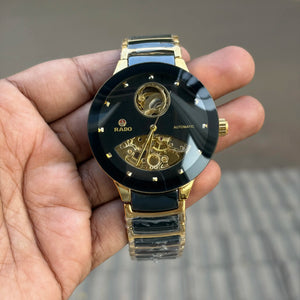 Rad# Centrix Automatic Open Heart - 3 Month Machine Warranty - OM SAI TIMEPIECE