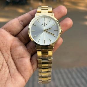 A|X Armanii Exchangee - OM SAI TIMEPIECE